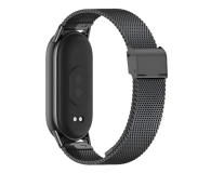 TECH-PROTECT Milaneseband do Xiaomi Mi Band 8 / 8 NFC / 9 black - 1210417 - zdjęcie 2